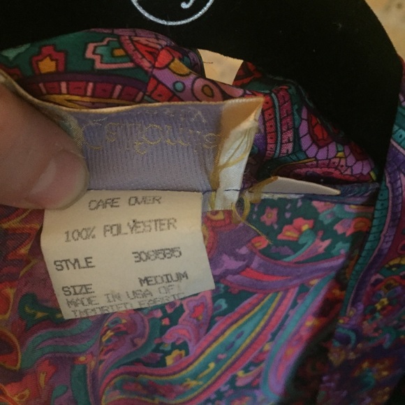 Bright boho kimono - Picture 7 of 7